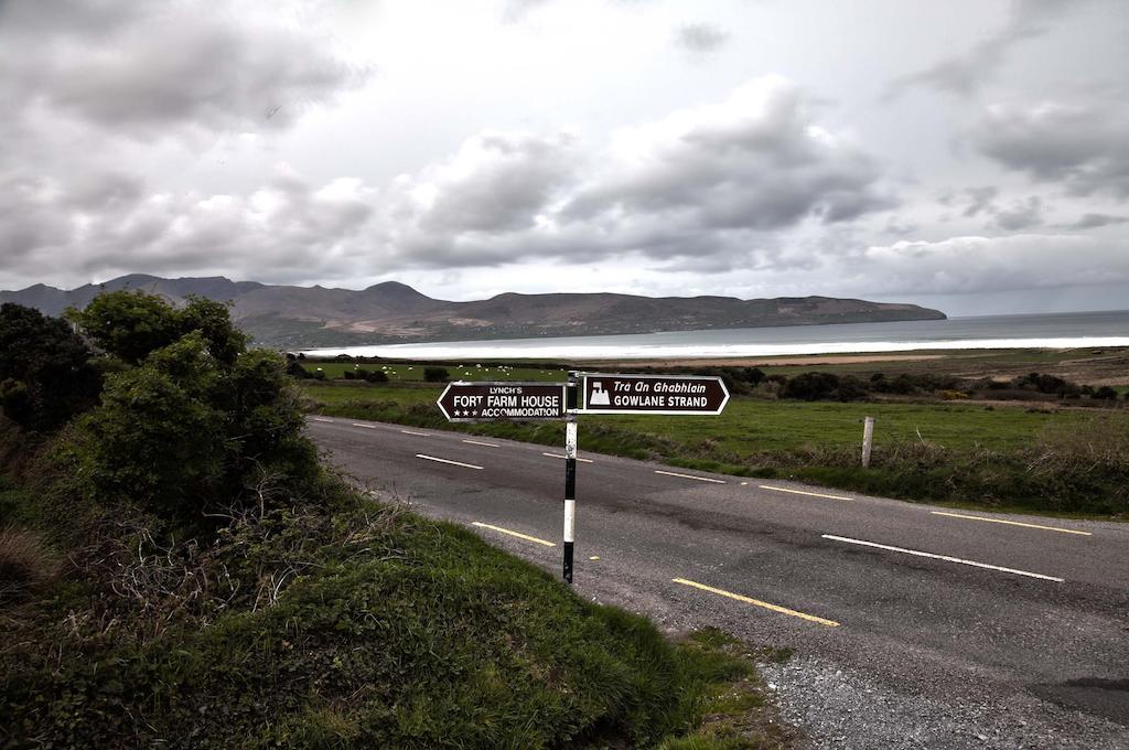 Fort Farmhouse B&B Castlegregory Exterior foto